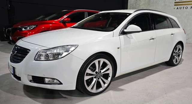 Opel Insignia Benzina Cambio automatico Cerchi 20