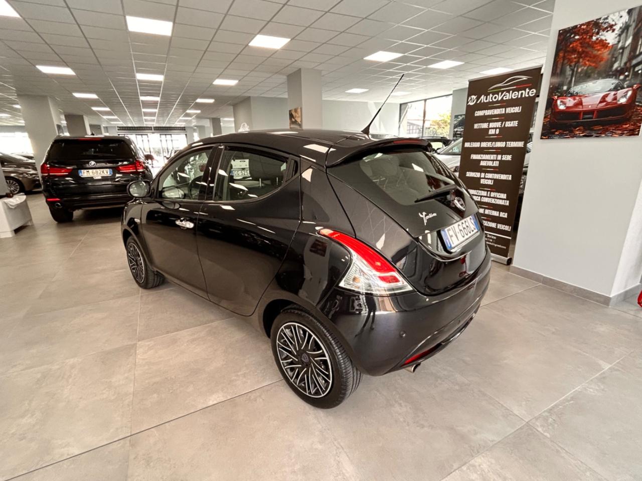 Lancia Ypsilon 1.2 benzina 69cv 2019 km 38000