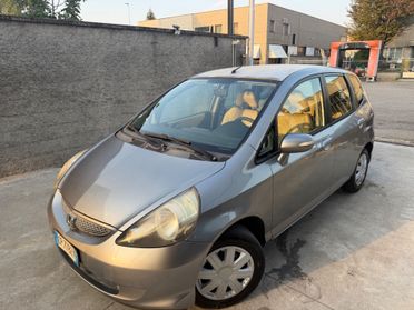 HONDA JAZZ 1.4 BENZINA EURO4 PELLE BEIGE CLIMA