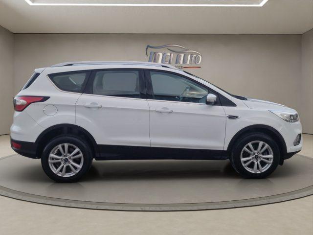FORD Kuga 2.0 TDCI 120 CV S&S 2WD Powershift Business
