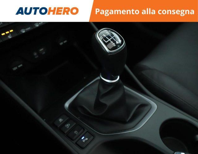 HYUNDAI Tucson 1.7 CRDi XPossible