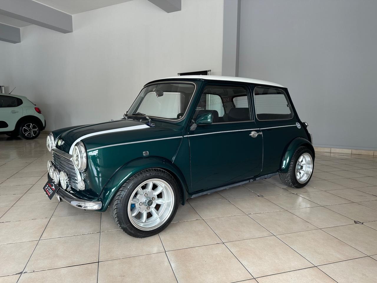 Mini copper cat S