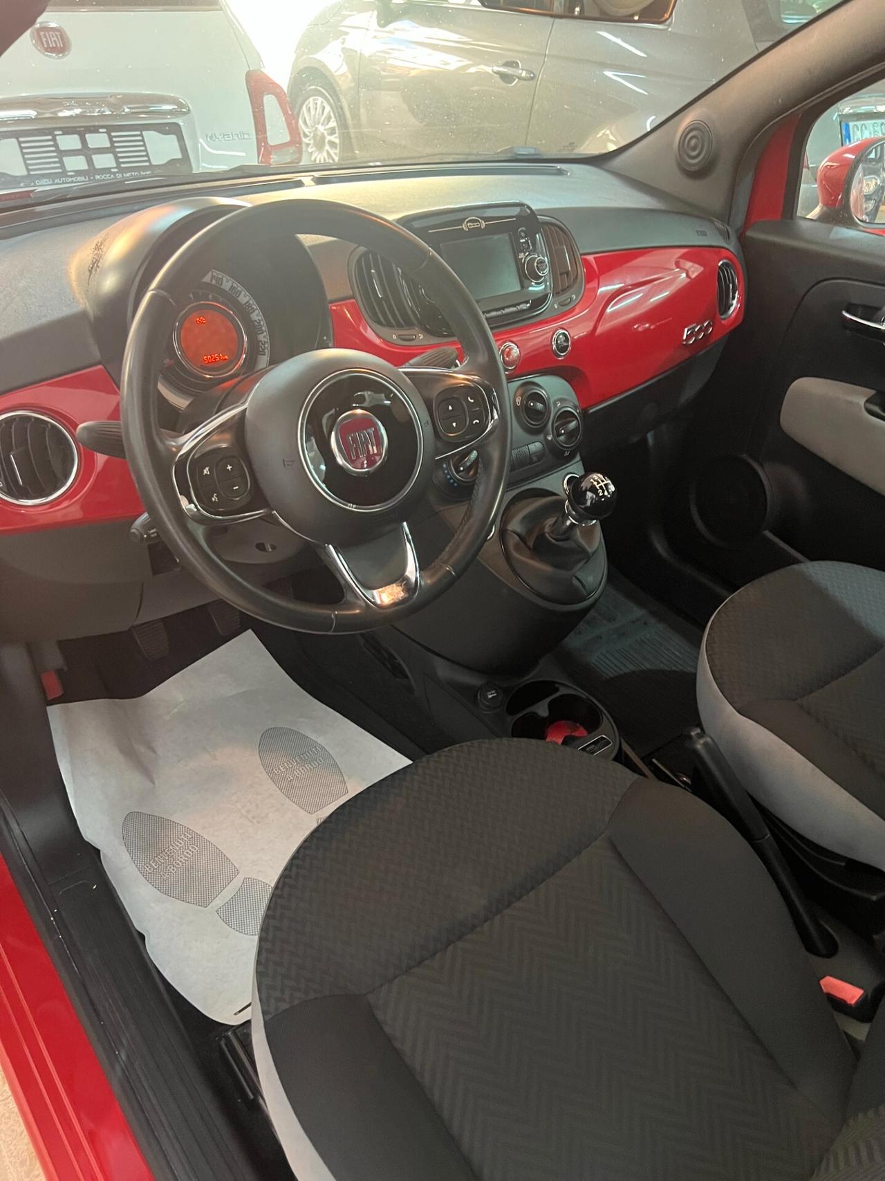 Fiat 500 1.2 Pop