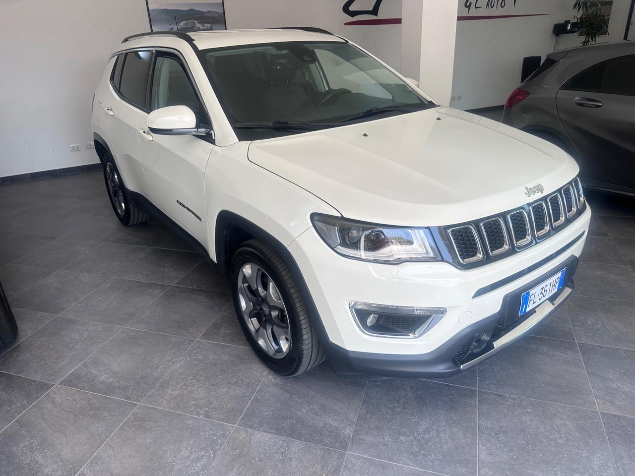 Jeep Compass 1.6 Multijet II 2WD Limited