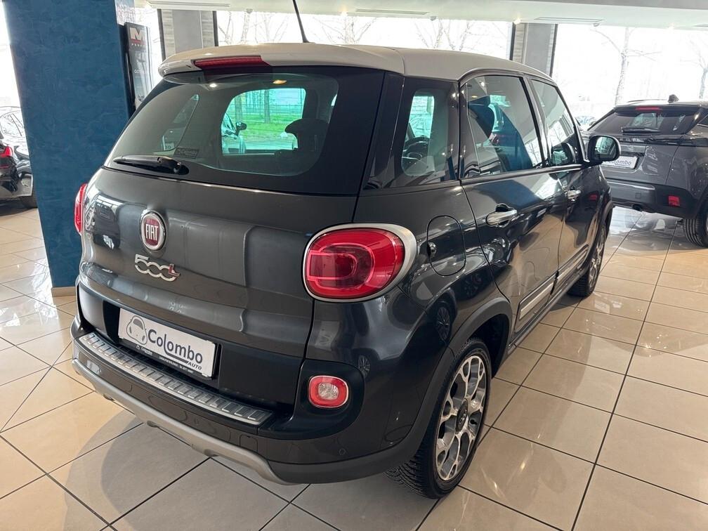 Fiat 500L 1.4 Trekking 95cv Pano 17" Neopat