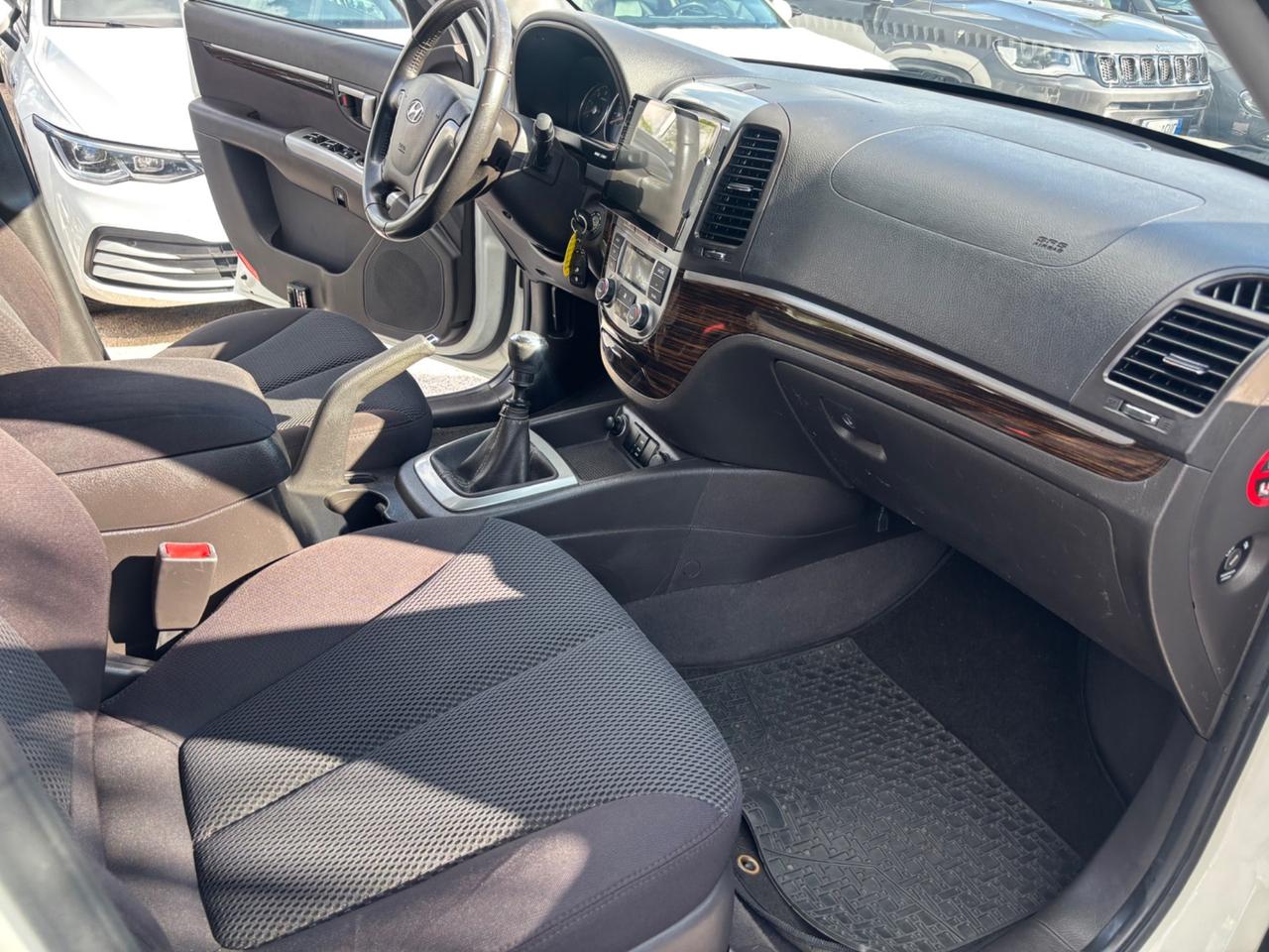 HYUNDAI SANTA FE 2.0 CRDI 150CV 4WD COMFORT