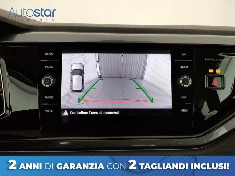 Volkswagen Polo 5p 1.0 tsi Highline 95cv dsg