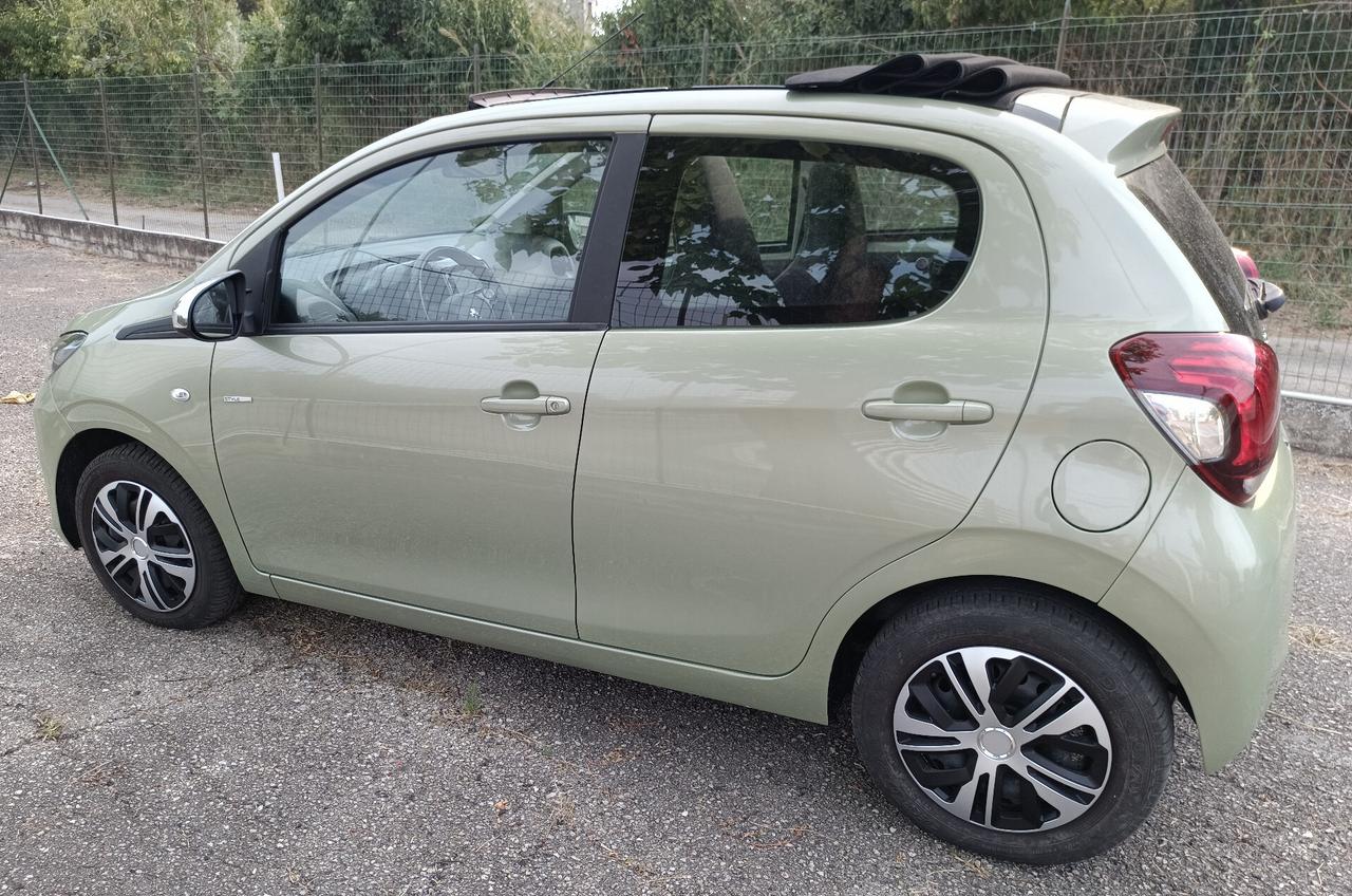Peugeot 108 VTi 72 S&S 5 porte Style