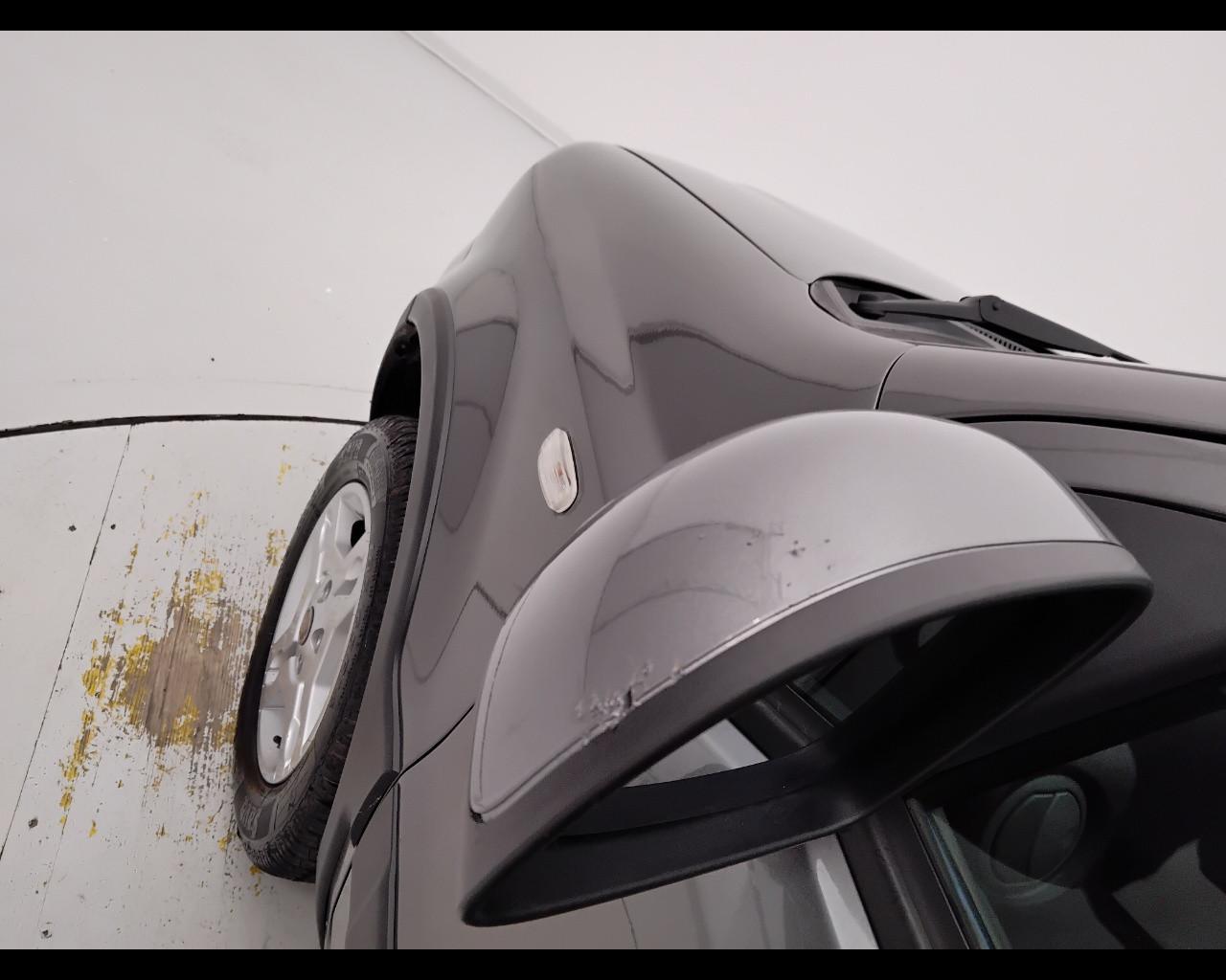 FIAT Panda II 2003 - Panda 1.3 mjt 16v Climbing 4x4 75cv my12