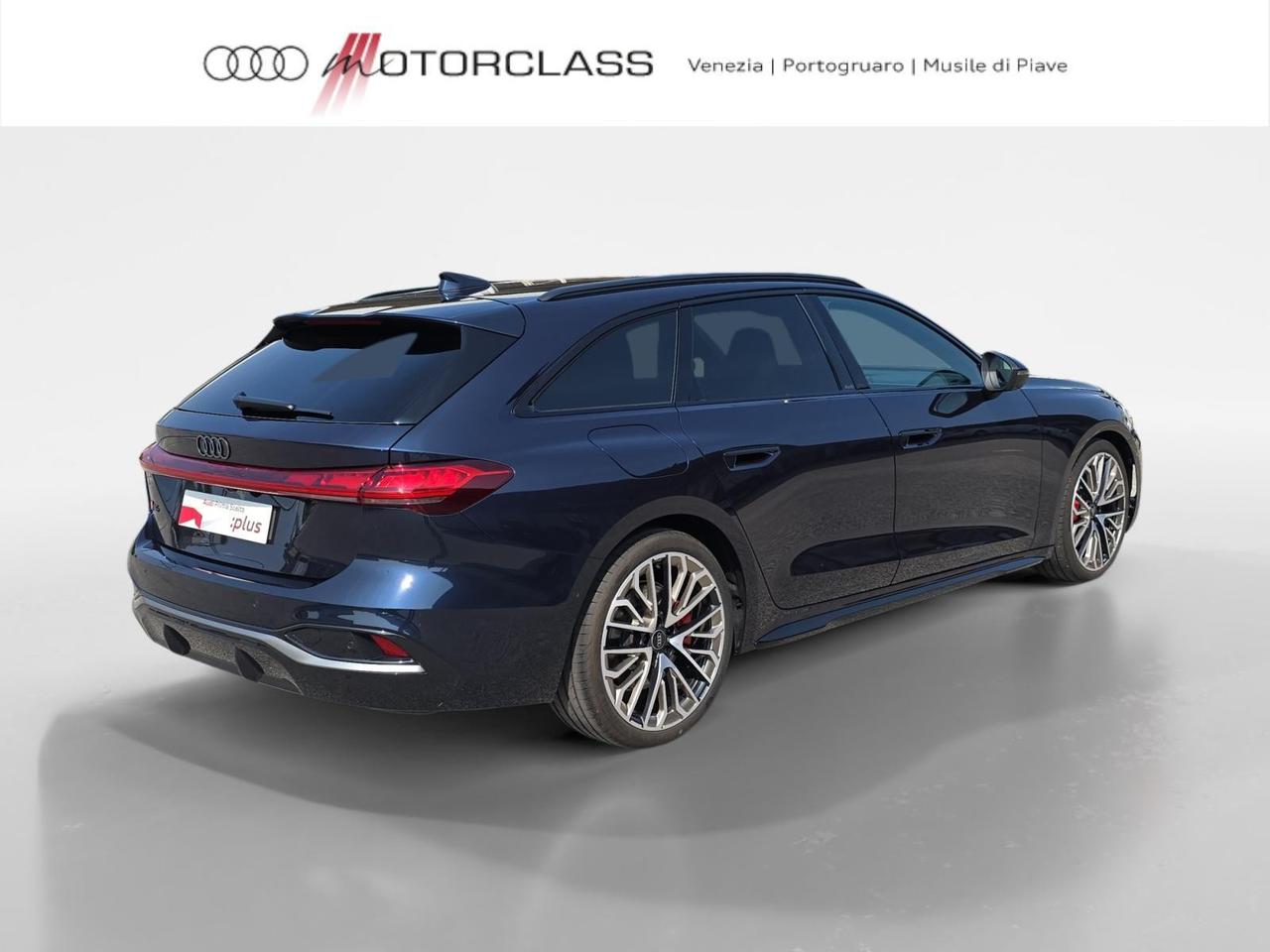 Audi A5 avant 2.0 tdi mhev+ 204cv s line edition quattro s tronic