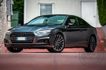Audi A5 A5 45 TFSI quattro S tronic Business Sport S LINE FULL OPTIONAL!!