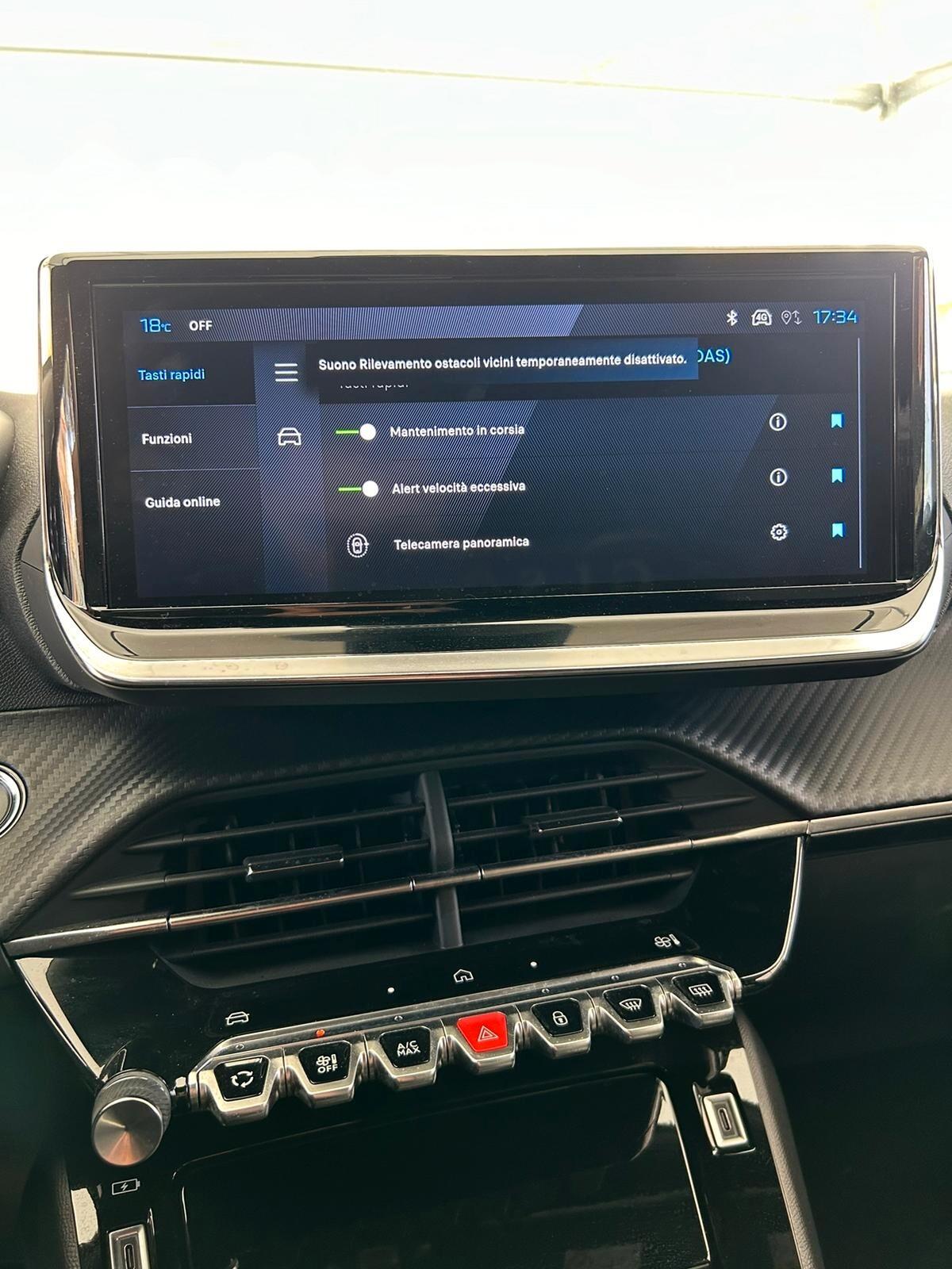 Peugeot 2008 PureTech 100 S&S Allure