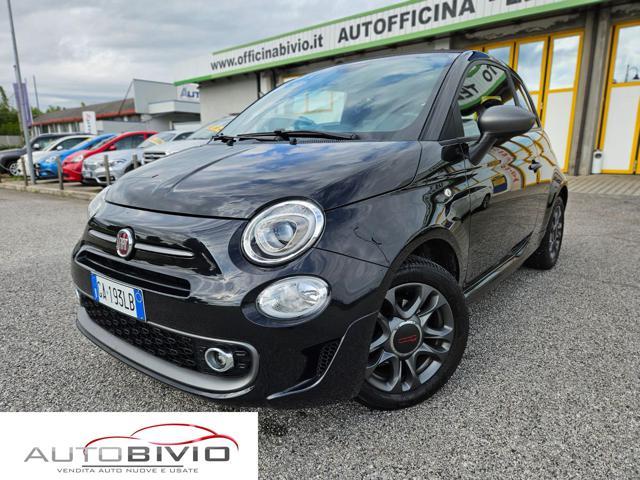 FIAT 500C 1.0 Hybrid Sport/unicoproprietario