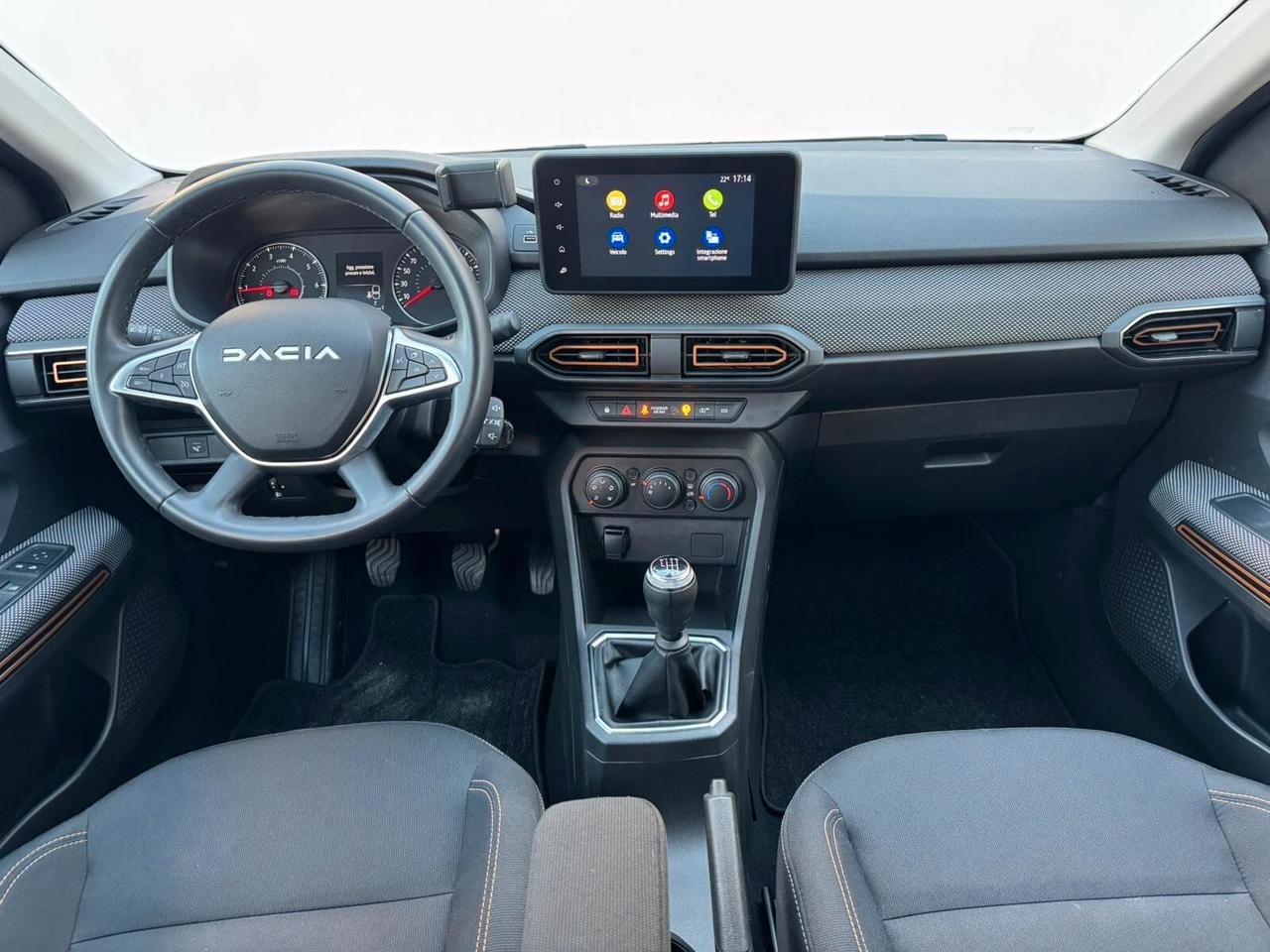 DACIA SANDERO STEPWAY 1.0 TCe 90cv 2022!!! COMFORT!!!