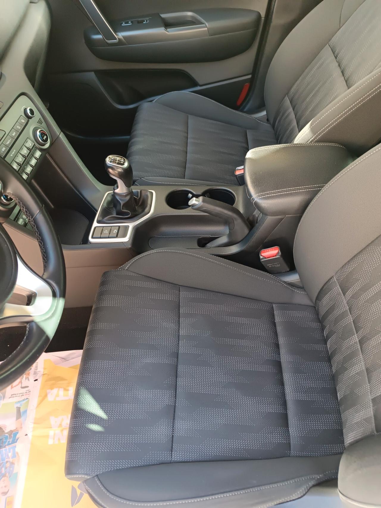Kia Sportage 1.7 CRDI 2WD COOL NAVI CAMERA