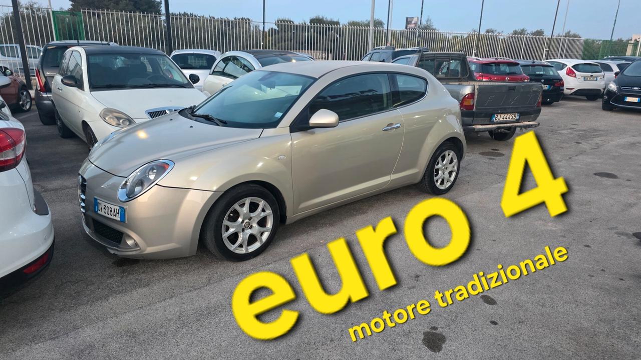 Alfa Romeo MiTo 1.3 JTDm 16V 90 CV Distinctive Sport Pack