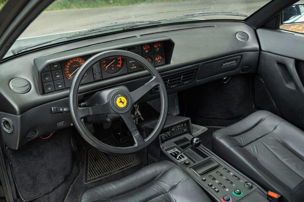 Ferrari Mondial 3.2 '''SOLO''' 7100KM