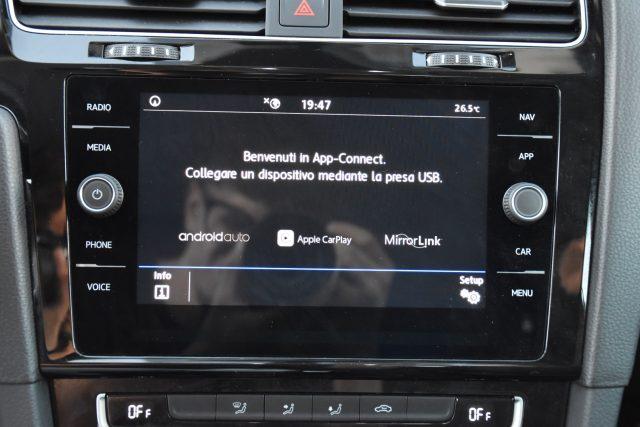 VOLKSWAGEN Golf 2.0 TDI DSG 5p. Executive BMT *COCKPIT*