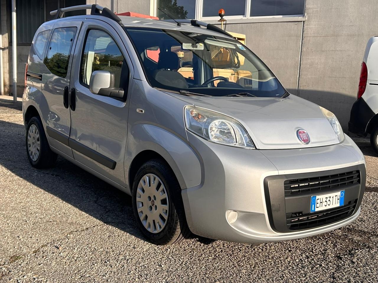 Fiat Qubo 1.3 MJT 75 CV Trekking