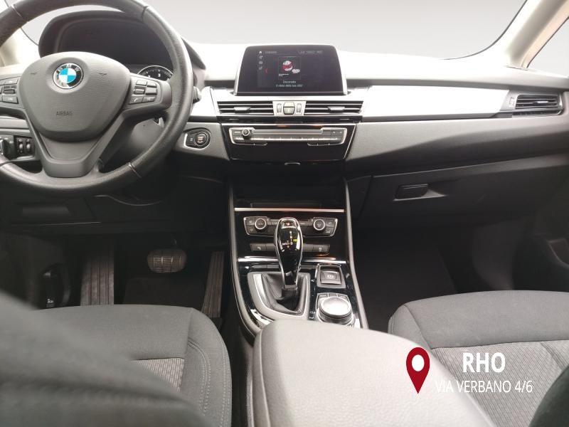 BMW 216 d Active Tourer Business auto my20