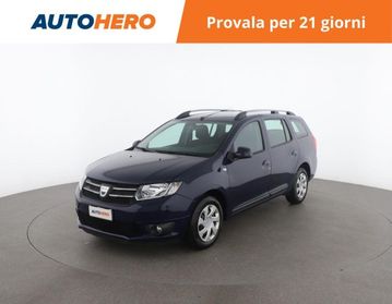 DACIA Logan MCV 1.5 dCi 8V 90CV Lauréate