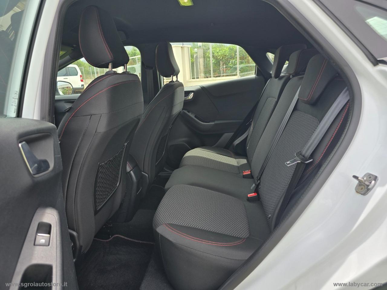 FORD Puma 1.0 EcoBoost Hyb. 125 CV ST-LINE