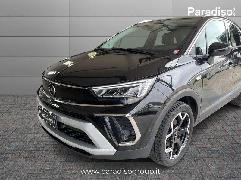 Opel Crossland ELEGANCE | 1.2 - 110CV | 2023