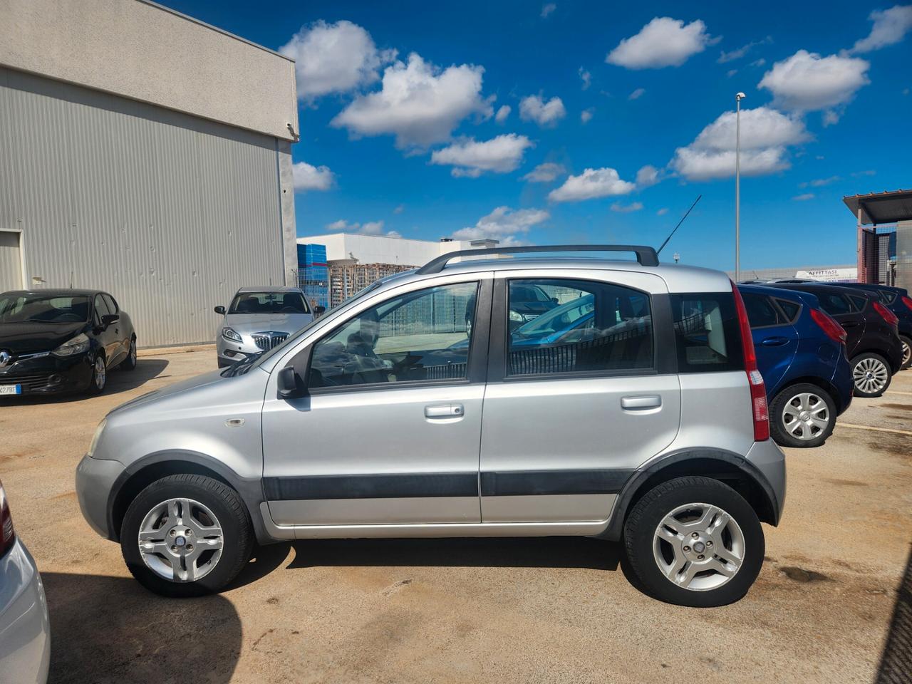 Fiat Panda 1.2 Cross Natural Power