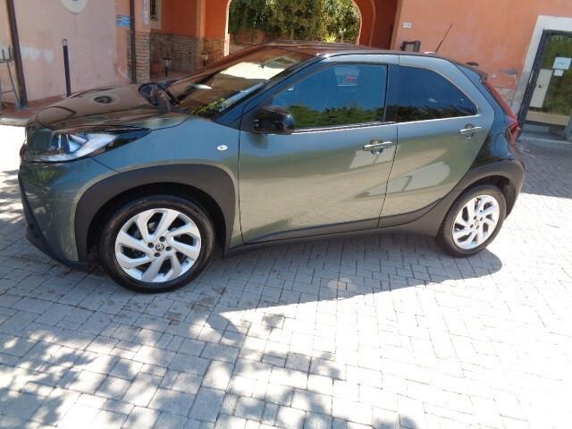 Toyota Aygo X 1.0 VVT-i 72 CV 5 porte Trend S-CVT NESSUN VINCOLO DI FINANZIAMENTO