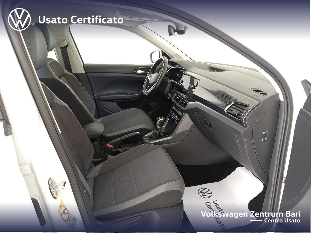 Volkswagen T-Cross 1.0 tsi advanced 110cv dsg