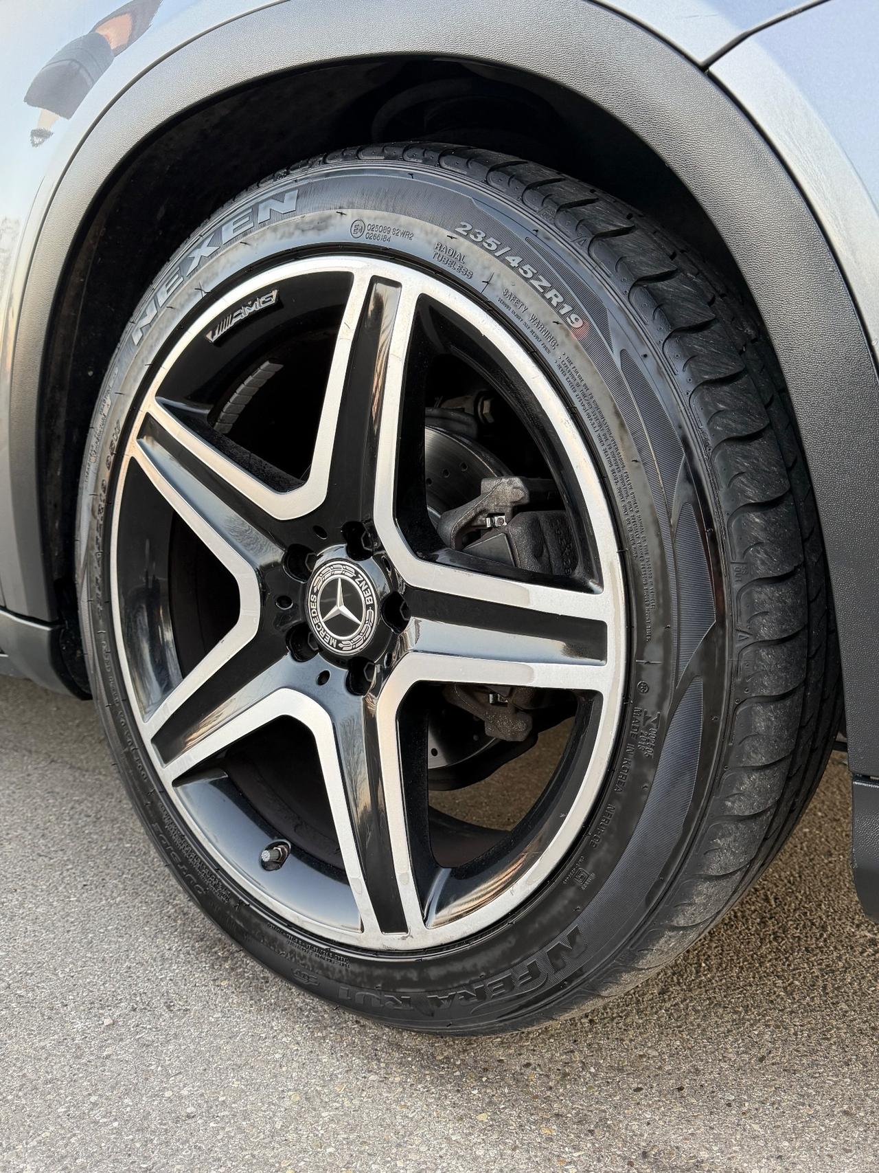 Mercedes-benz GLA 200 d Automatic 4Matic Premium