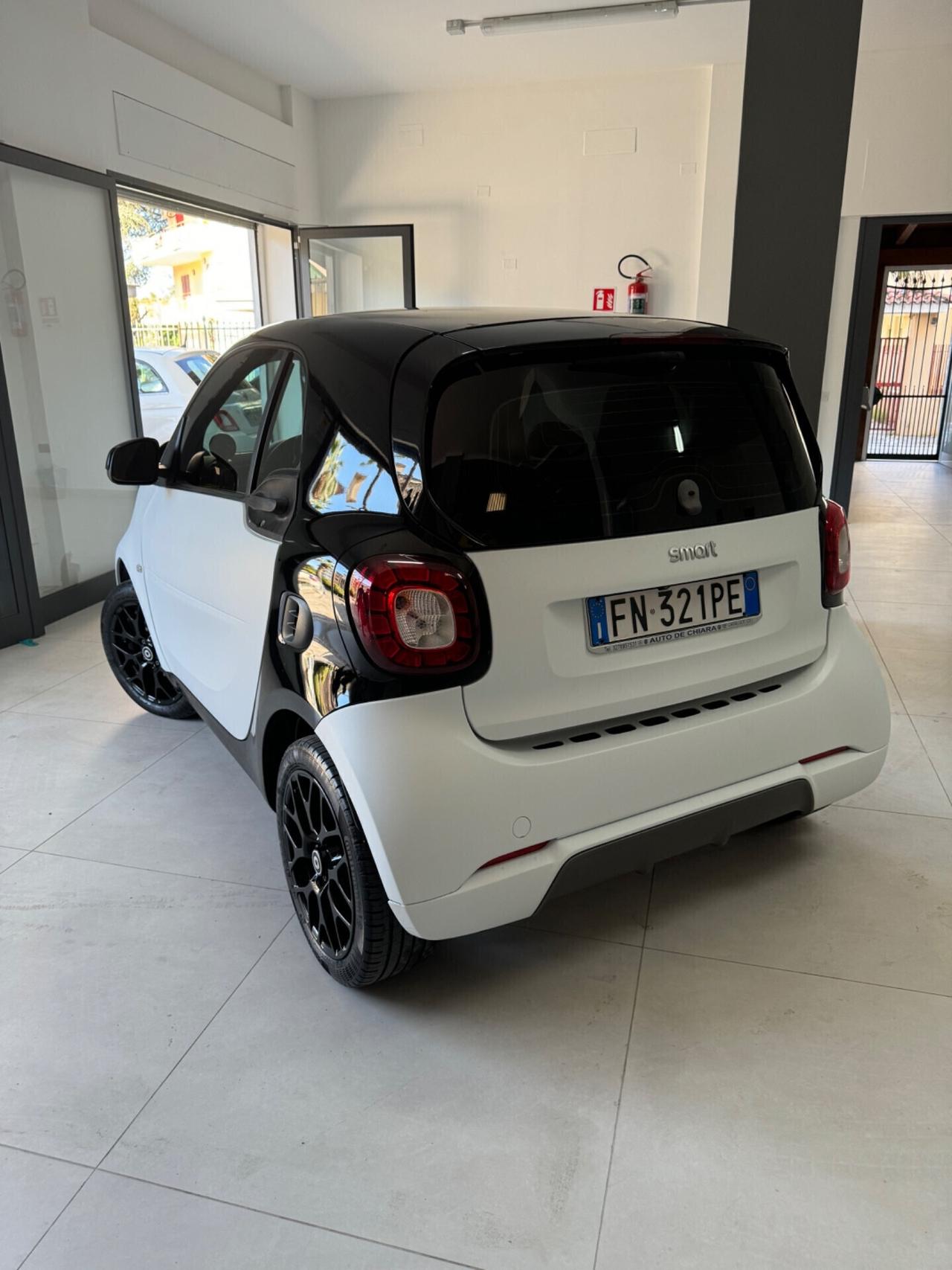 Smart ForTwo 70 1.0 twinamic Passion