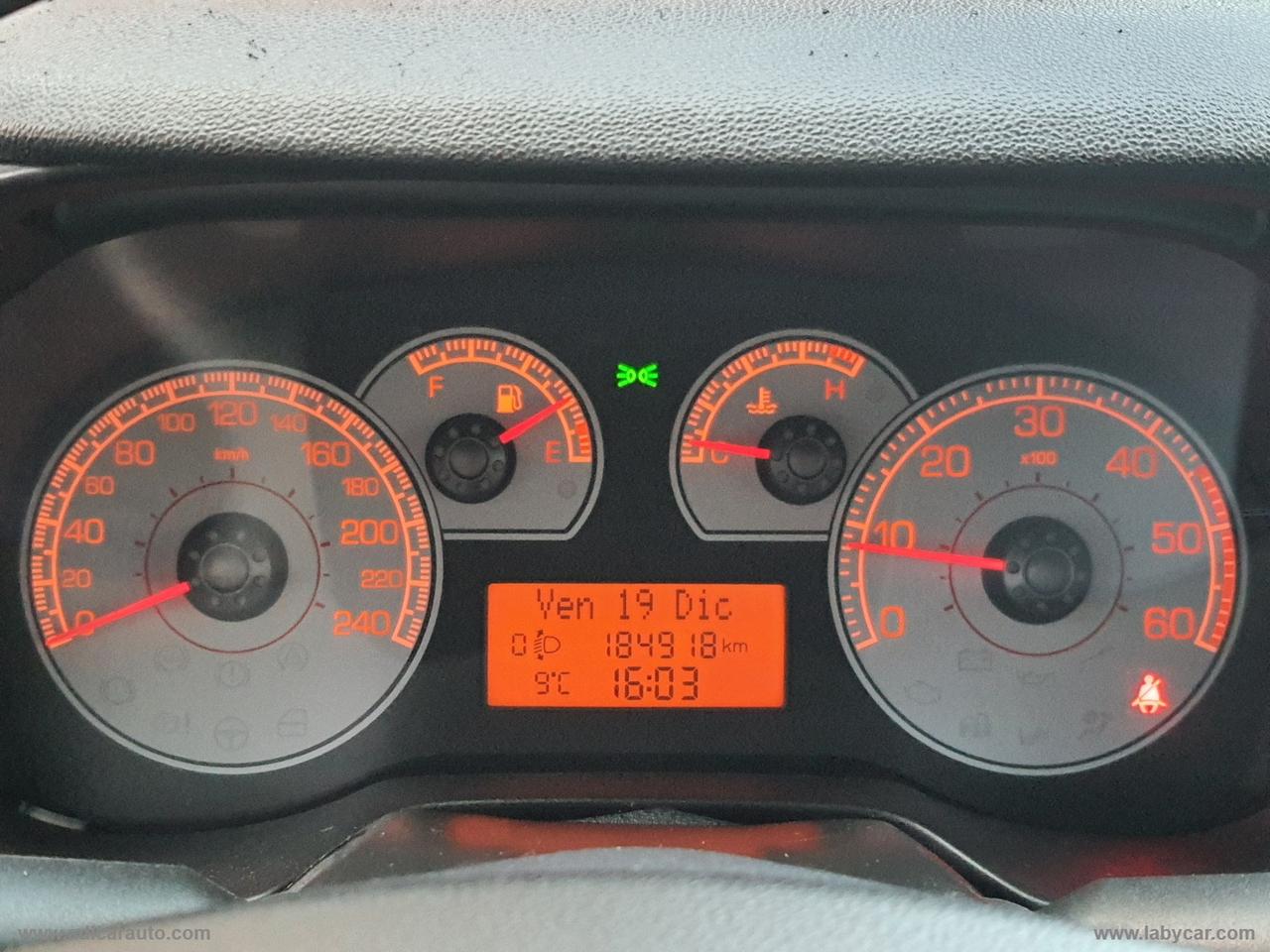 FIAT Grande Punto 1.3 MJT 90 CV 3p. Sport