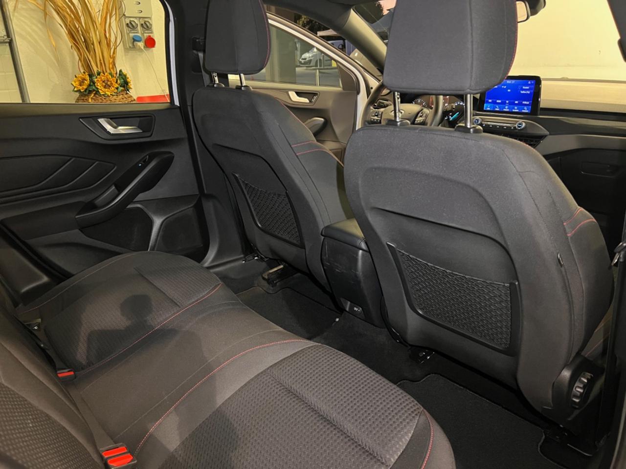 Ford Focus 1.5 EcoBlue 120 CV SW ST-Line