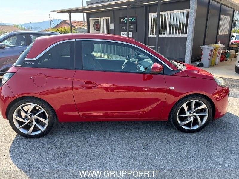 Opel Adam 1.2 70 CV Slam