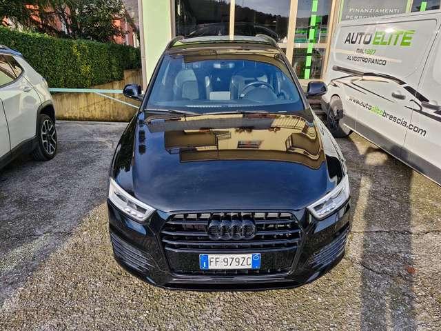 Audi Q3 2.0 tdi S Line Sport 120cv LED Unico Proprietario