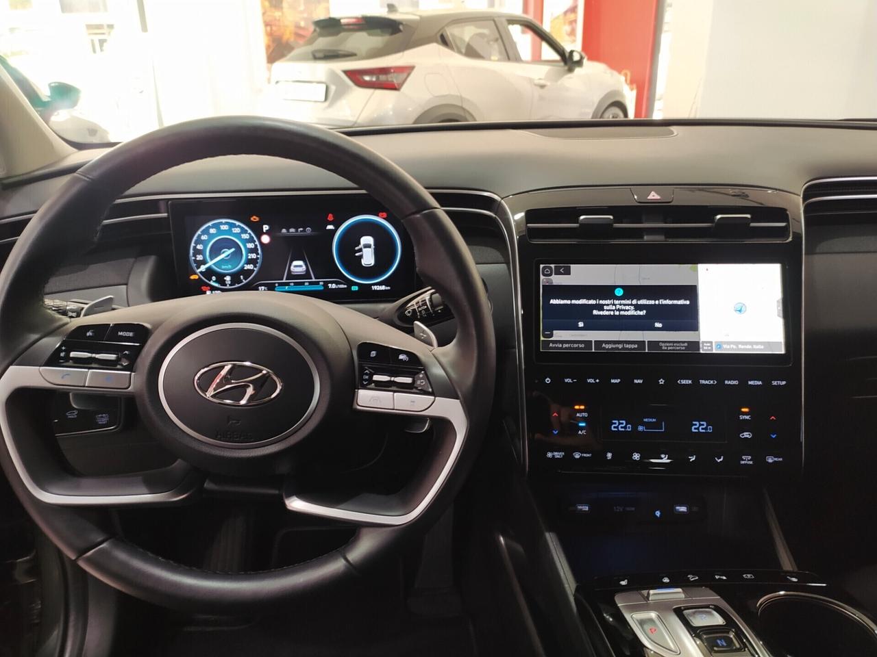 Hyundai Tucson 1.6 SOLO A LUGLIO (5 anni garanzia)