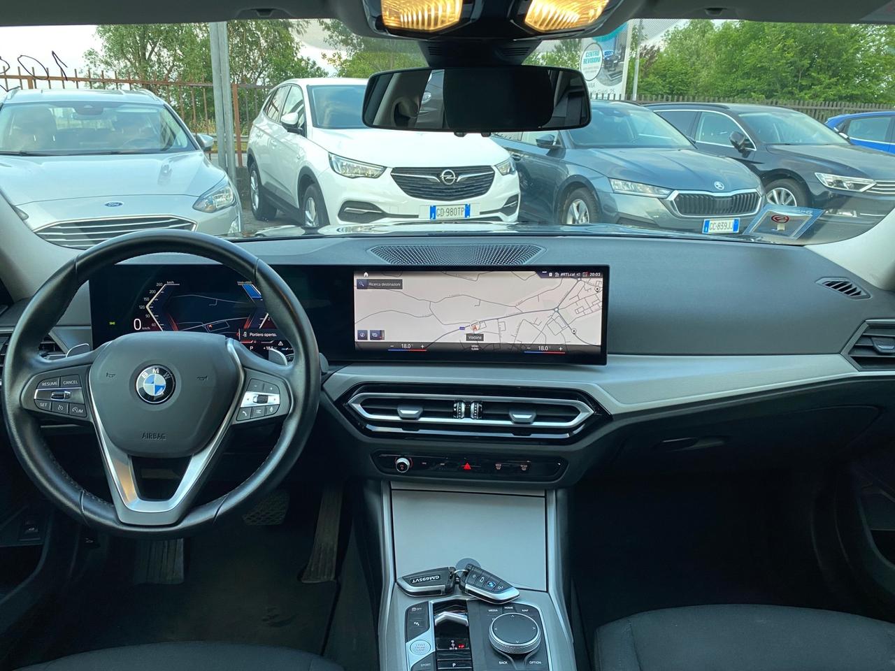 Bmw 320d My23 Sw XDrive Automatico