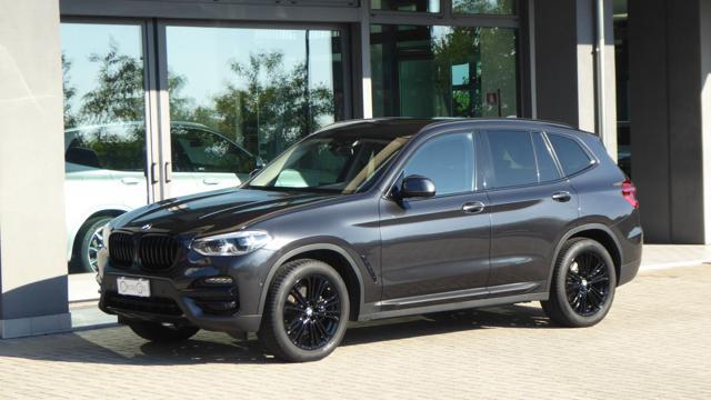 BMW X3 xDrive20d Luxury Autom.