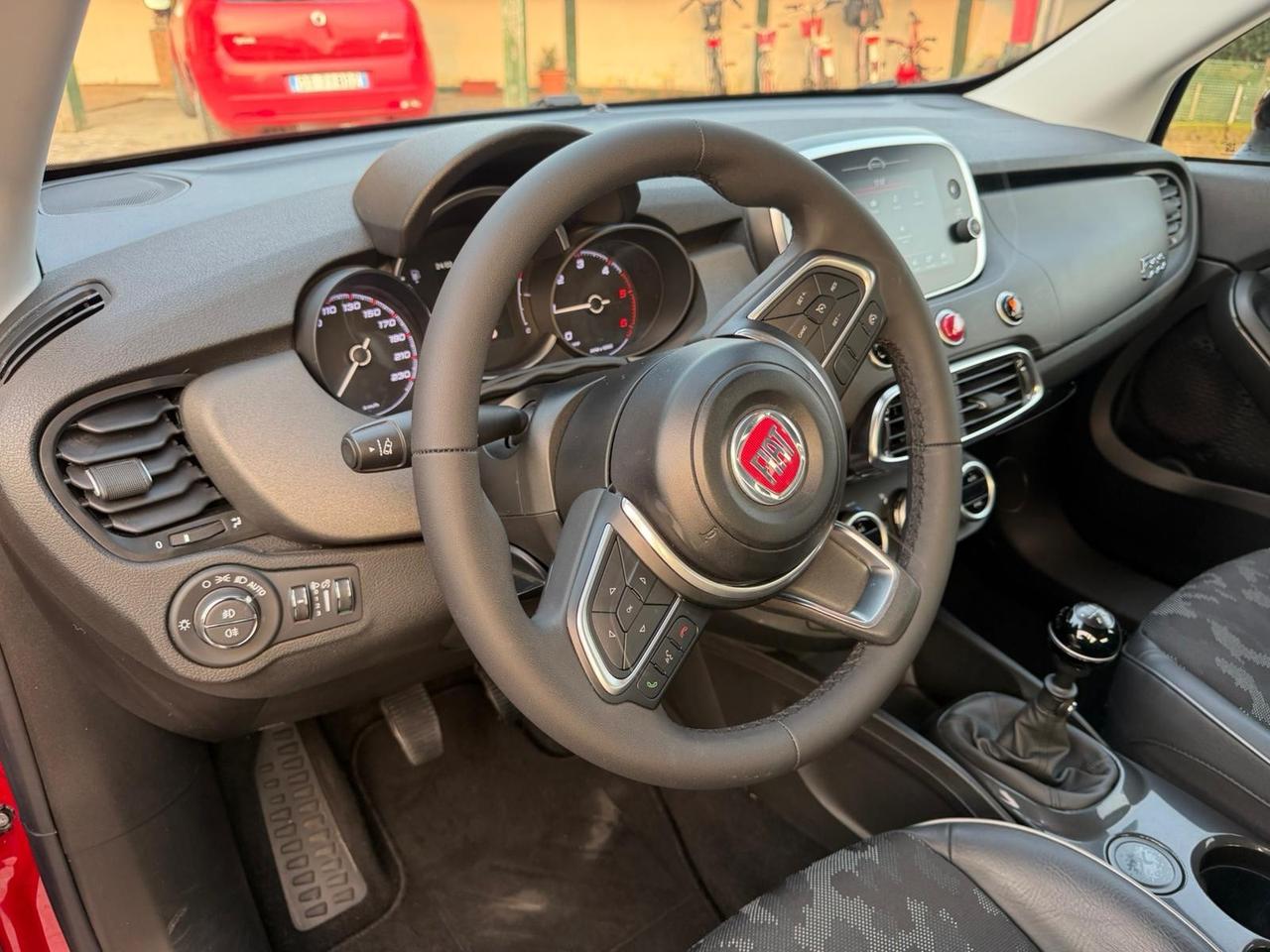Fiat 500X 1.6 MultiJet 130 CV Cross Dolcevita neopatentati