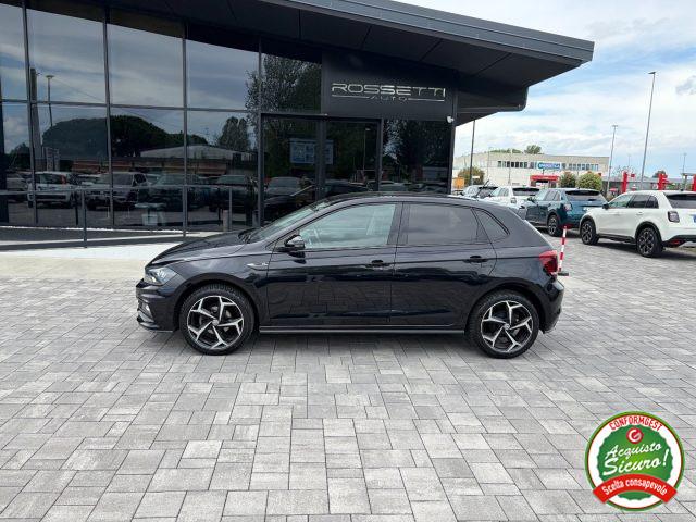 VOLKSWAGEN Polo 1.0 Sport R-line 5p. ANCHE NEOPATENTATI