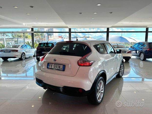 Nissan Juke NISSAN JUKE 1.5 dCi TEKNA 110cv