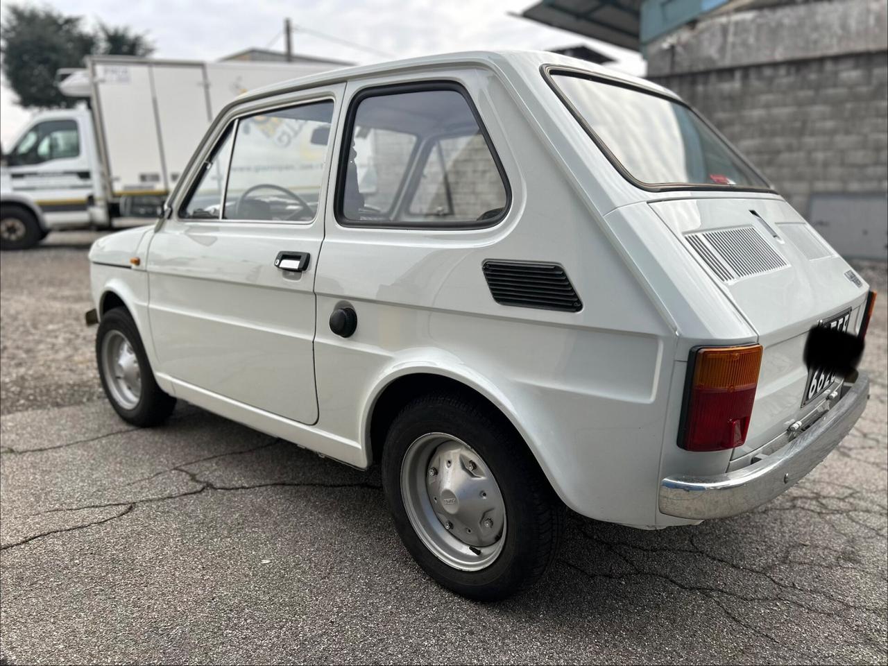 Fiat 126 BERLINA 1973