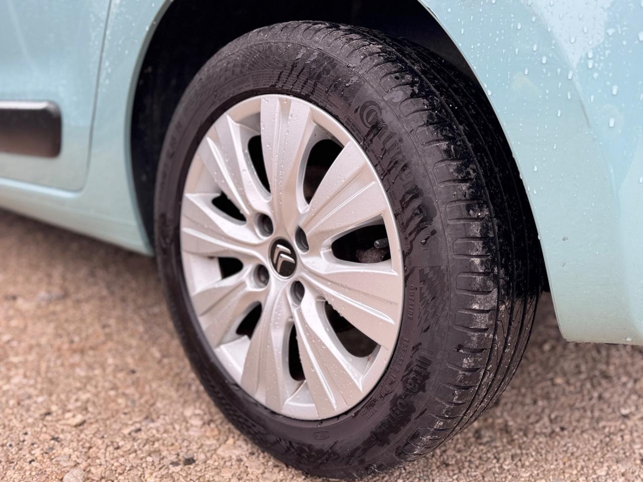 Citroen C3 Picasso 1.6 HDI 100cv 2016 Euro 6