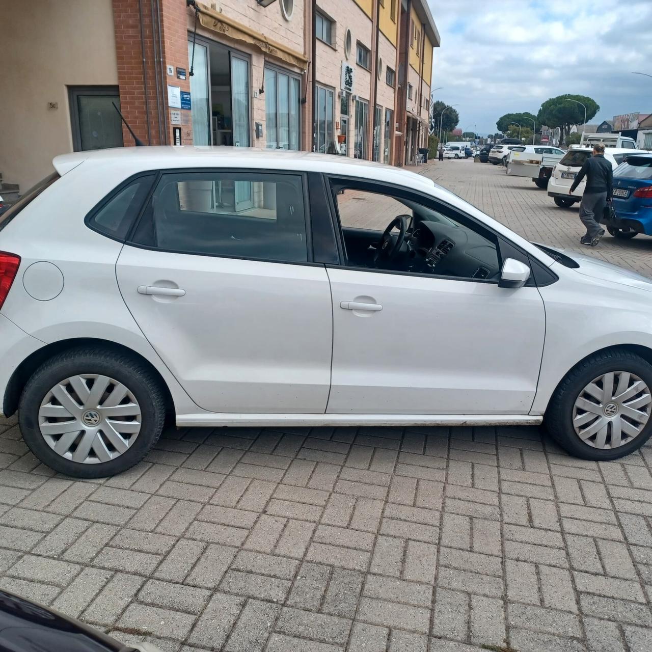 AFFIDABILE POLO 1.6 TDI GARANZIA 12 MESI