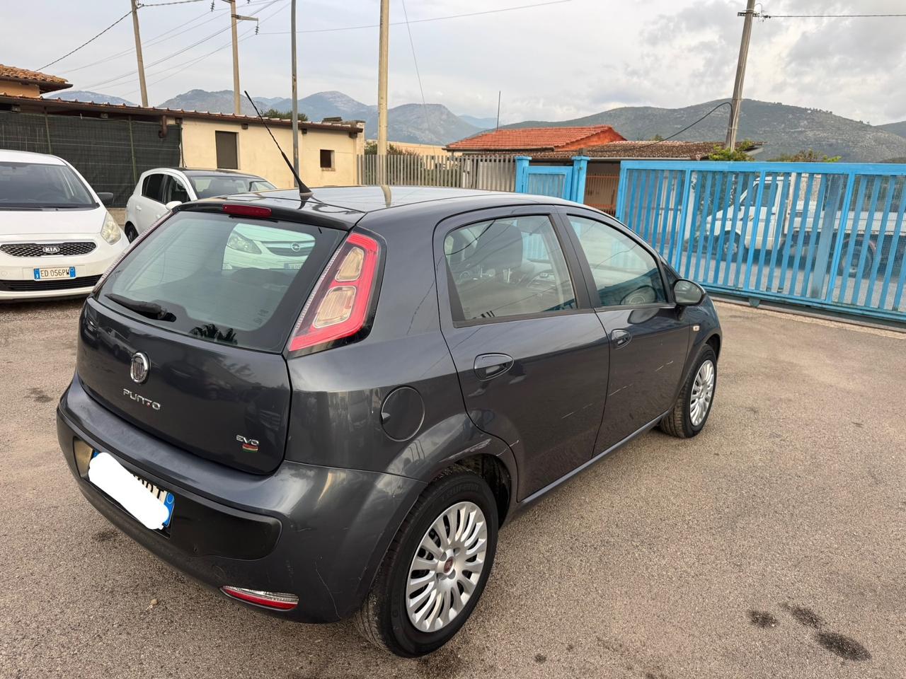 Fiat Punto Classic 1.2 5 porte Active GPL
