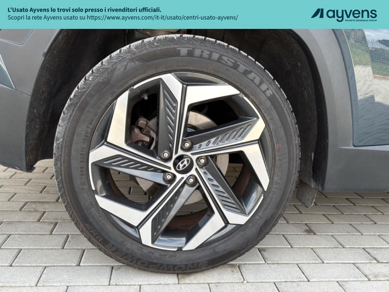 Hyundai Tucson 1.6 HEV 4WD aut. Exellence