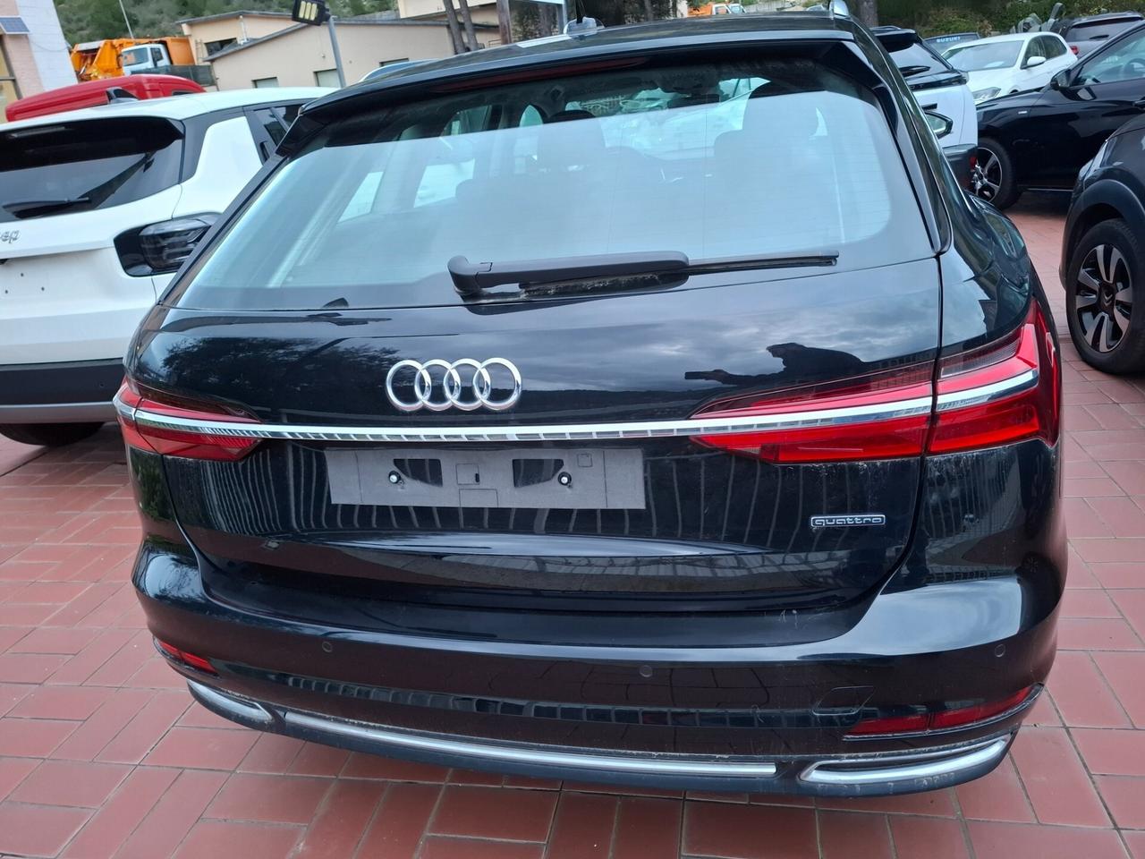 Audi A6 Avant 45 3.0 TDI quattro ultra S tronic Business Sport