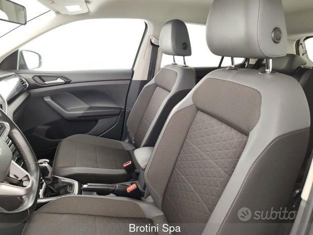 Volkswagen T-Cross 1.0 TSI 110 CV DSG Advanced