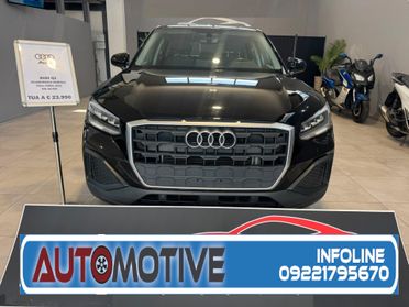 Audi Q2 30 TDI Admired
